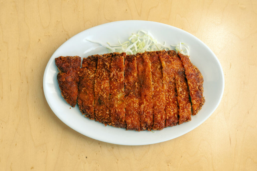 Tigre PORK CUTLET
